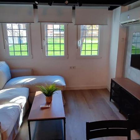 شقة Ama Madrid Arturo Soria Duplex المظهر الخارجي الصورة