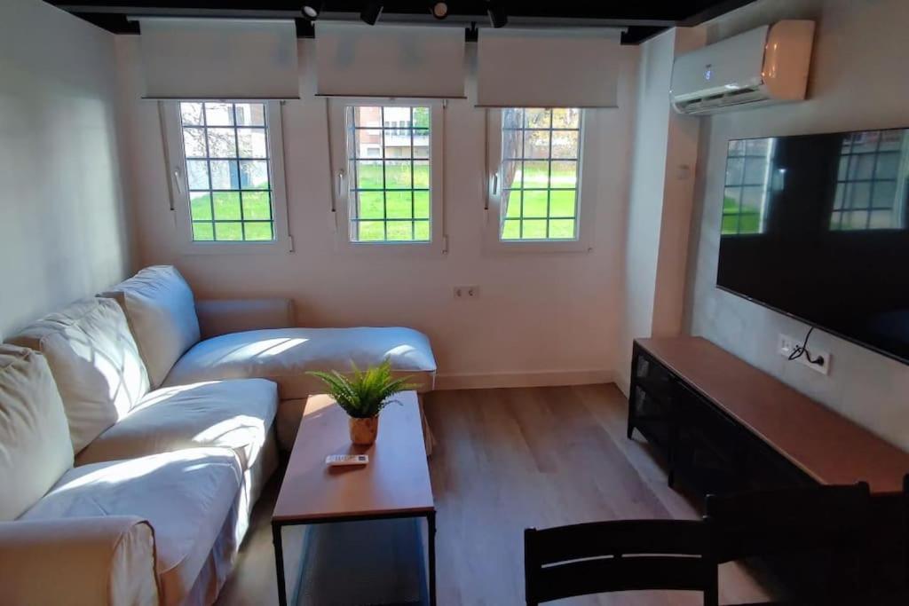 شقة Ama Madrid Arturo Soria Duplex المظهر الخارجي الصورة