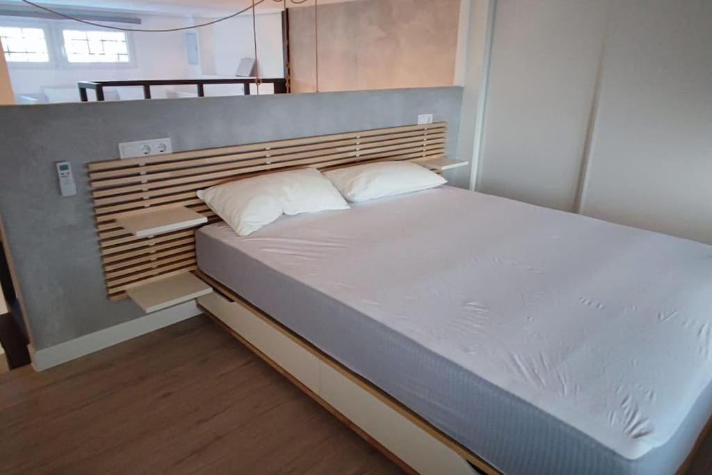 شقة Ama Madrid Arturo Soria Duplex المظهر الخارجي الصورة
