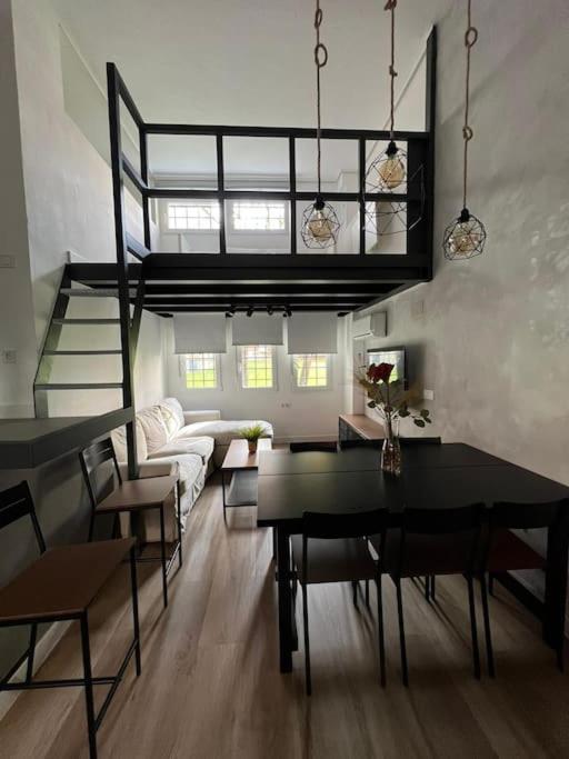 شقة Ama Madrid Arturo Soria Duplex المظهر الخارجي الصورة